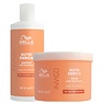 Wella Professionals CombiDeal - Enrich Shampoo 500ML & Enrich Mask 500ML | voor droog- of door zon beschadigd haar