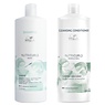 Wella Professionals CombiDeal - Nutricurls Shampoo Waves 1L & Nutricurls Conditioner 1L | voor krullend- of pluizend haar