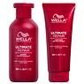 Wella Professionals CombiDeal - Ultimate repair Shampoo 250ML & Ultimate repair Conditioner 200ML | voor alle haartypes