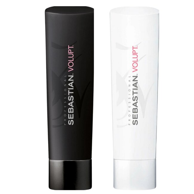 Sebastian Professional CombiDeal - Hydre Shampoo 250ML & Hydre Conditioner 250ML | pour cheveux secs ou endommagés par le soleil