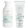 Wella Professionals CombiDeal - Nutricurls Shampoo Waves 250ML & Nutricurls Conditioner 200ML | voor krullend- of pluizend haar