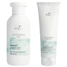 Wella Professionals CombiDeal - Nutricurls Shampoo Waves 250ML & Nutricurls Clean Conditioner 250ML | voor krullend- of pluizend haar