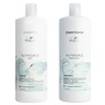 Wella Professionals CombiDeal - Nutricurls Shampoo Curls 1L & Nutricurls Conditioner 1L | voor krullend- of pluizend haar