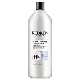 Redken Redken - Acidic Bonding Concentrate - Après-Shampooing pour cheveux abîmés ou difficiles à coiffer - 1000 ml