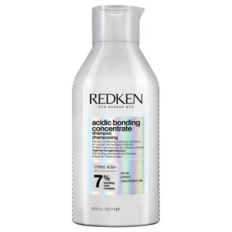 Redken Redken - Acidic Bonding Concentrate - Shampoo pour cheveux abîmés ou indisciplinés - 500 ml