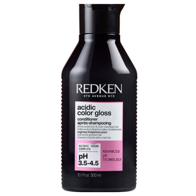 Redken - Acidic Color Gloss | Conditioner voor gekleurd haar - 300 ml.