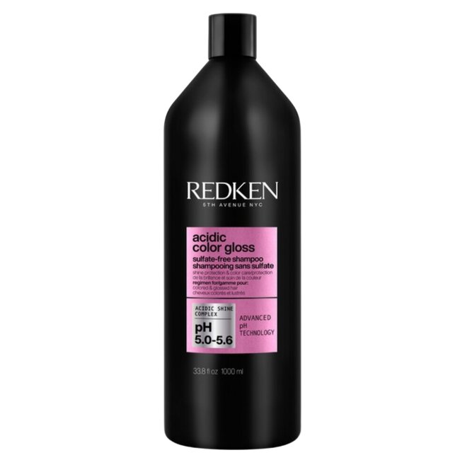 Redken - Acidic Color Gloss | Shampoo voor gekleurd haar - 1000 ml.