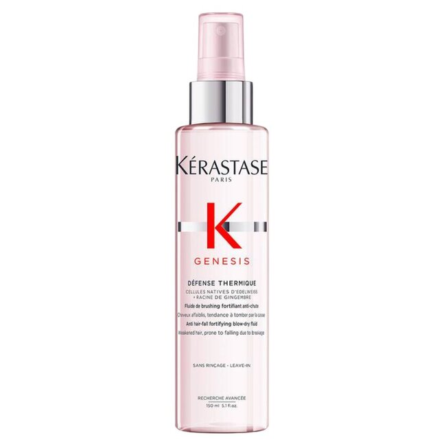 Kérastase - Genesis - Defense Thermique | Sérum capillaire pour cheveux qui s'affinent - 150 ml