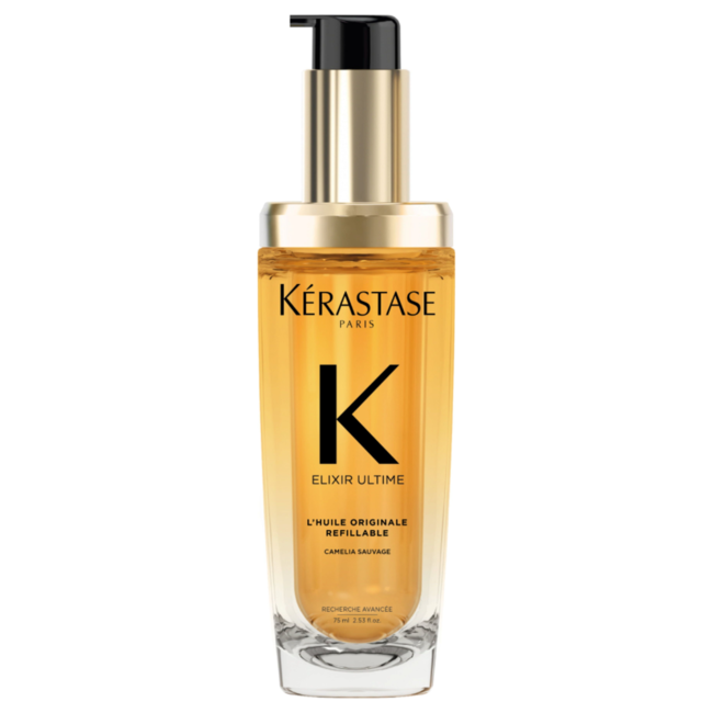 Kérastase - Elixir Ultime | Huile capillaire pour tous les types de cheveux - 75 ml