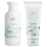Wella Professionals CombiDeal - Nutricurls Shampoo Curls 250ML & Nutricurls Conditioner 200ML | voor krullend- of pluizend haar
