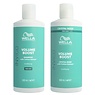 Wella Professionals CombiDeal - Volumen Shampoo 500ML & Volumen Crystal Mask 500ML | für dünner werdendes Haar