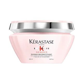 Kérastase Kérastase - Genesis - Masque Reconstituant - Masque capillaire pour cheveux clairsemés - 200 ml