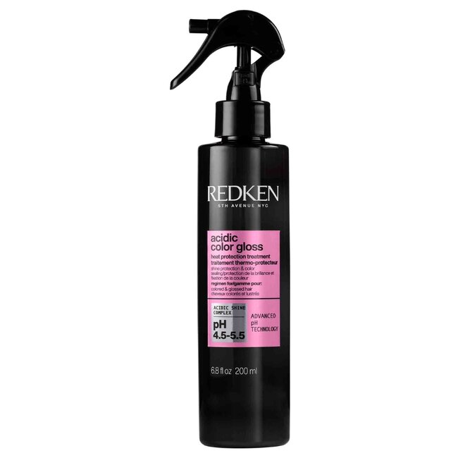 Redken - Acidic Color Gloss - Soin sans rinçage pour cheveux colorés - 190 ml