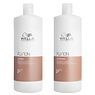 Wella Professionals CombiDeal - Fusion Shampoo 1L & Fusion Conditioner 1L | voor alle haartypes