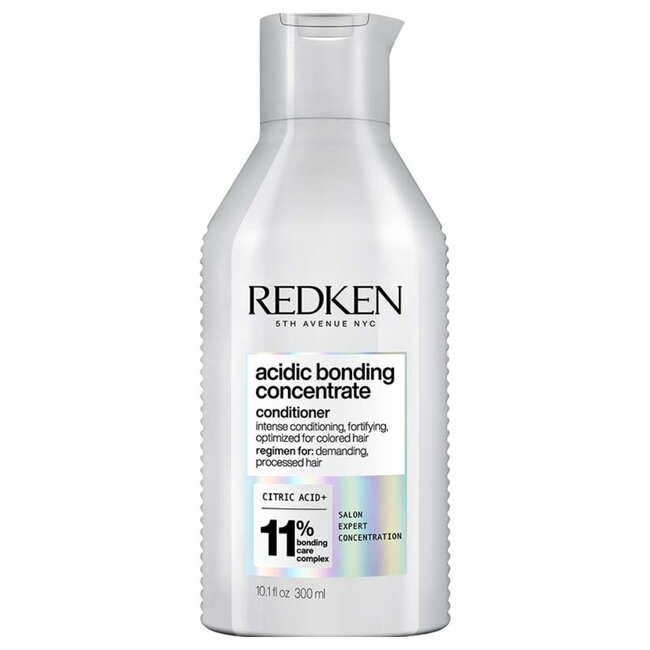 Redken - Acidic Bonding Concentrate | Conditioner voor beschadigd- of onhandelbaar haar - 500 ml.