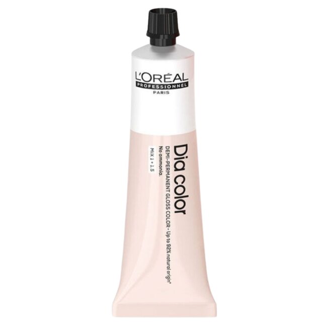 L'Oréal l Professionnel - Dia Color Gloss - 6.84 | Semi-permanente Haarfärbung für alle Haartypen - 60 ml