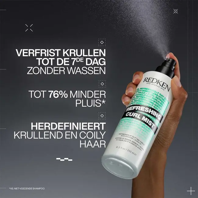 Redken - Acidic Bonding Curls | Styling spray for curly or frizzy hair - 250 ml