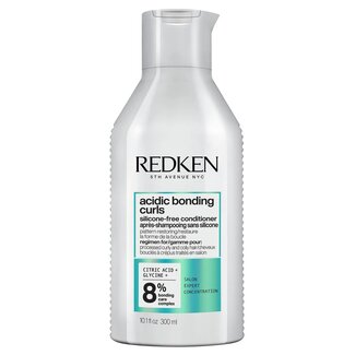 Redken Redken - Acidic Bonding Curls - Conditioner for curly of frizzy hair - 300 ml