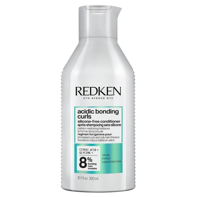 Redken - Acidic Bonding Curls - Après-shampoing pour cheveux bouclés ou frisés - 300 ml