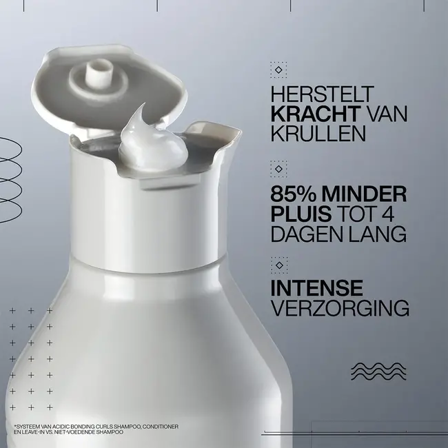 Redken - Acidic Bonding Curls | Après-shampooing pour cheveux bouclés ou frisés - 300 ml