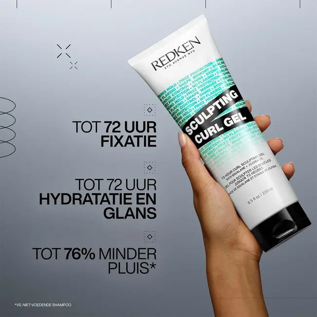 Redken - Acidic Bonding Curls | Gel für lockiges oder krauses Haar - 250 ml