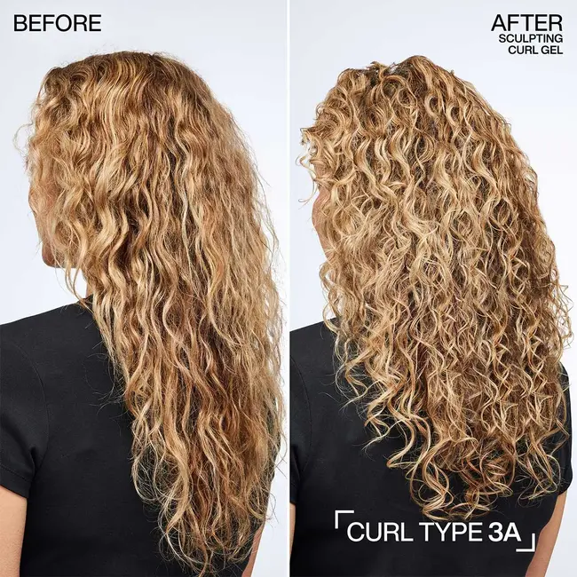 Redken - Acidic Bonding Curls | Gel voor krullend- of pluizend haar - 250 ml.