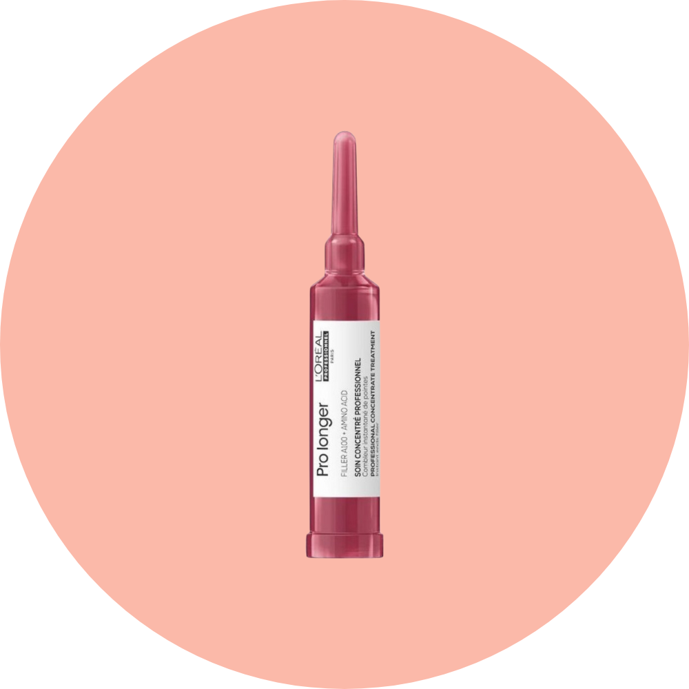 Professionelle Haarkur