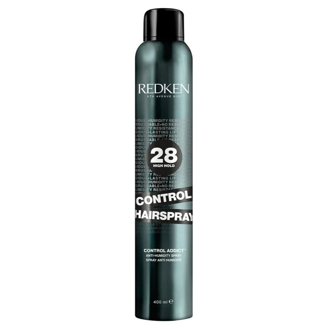 Redken - Sprays - Control Addict 28 | Hair spray for all hair types - 400 ml