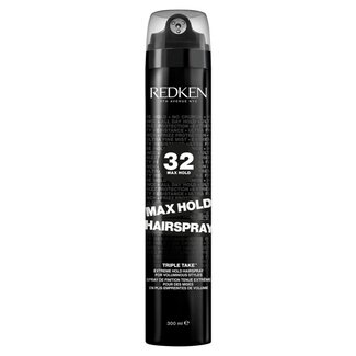 Redken Redken - Sprays - Triple Take 32 - Hair spray for all hair types - 300 ml