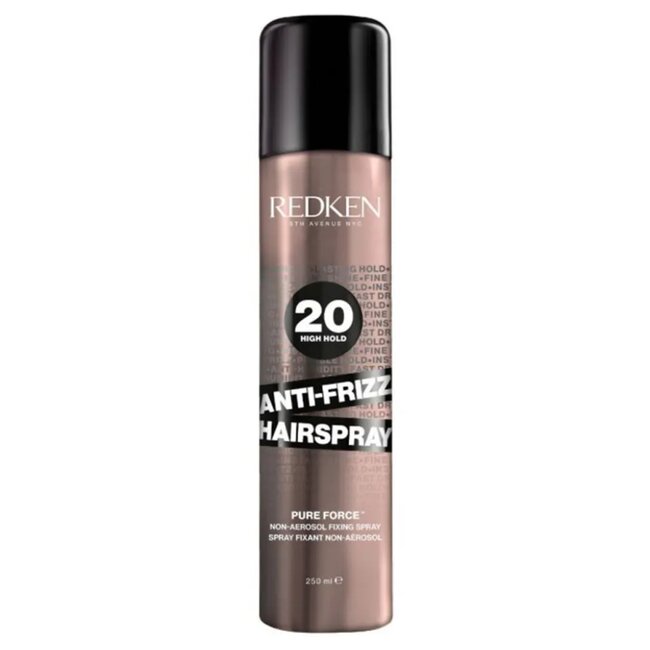 Redken - Sprays - Pure Force 20 - Laque pour tous types de cheveux - 250 ml
