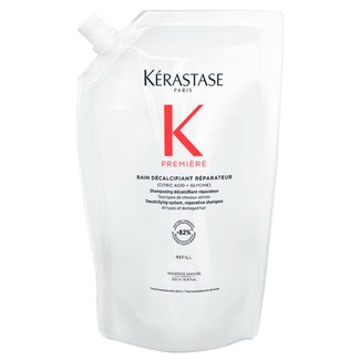 Kérastase Kérastase - Premiére - Bain Décalcifiant Réparateur - Shampoo für beschädigtes oder unkontrollierbares Haar - 500 ml