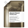 L’Oréal Professionnel - Absolut Repair Molecular - Refill | Shampoo für beschädigtes oder schwer kämmbares Haar - 500 ml