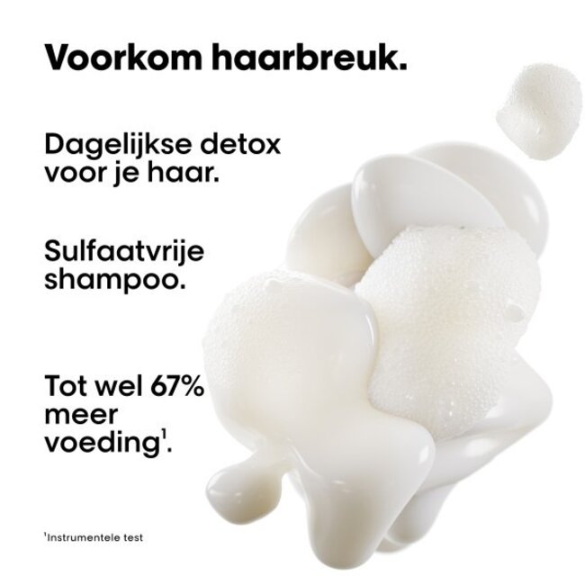 L’Oréal Professionnel - Metal Detox - Refill | Shampooing pour cheveux colorés - 500 ml