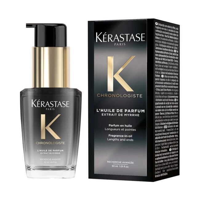Kérastase - Chronologiste - Huile de Parfum | Haaröl für glanzloses Haar - 30 ml