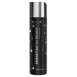 Sebastian Professional Sebastian Professional - No.Breaker - Shampooing de liaison - Shampooing pour cheveux abîmés ou indisciplinés - 250 ml