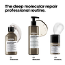 L’Oréal Professionnel - Absolut Repair Molecular - Leave-in pour cheveux abîmés ou indisciplinés - 50 ml