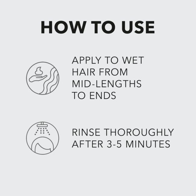 Sebastian Professional - No.Breaker - Bonding Melting Hair Mask | Hair mask for damaged or unruly hair - 500 ml