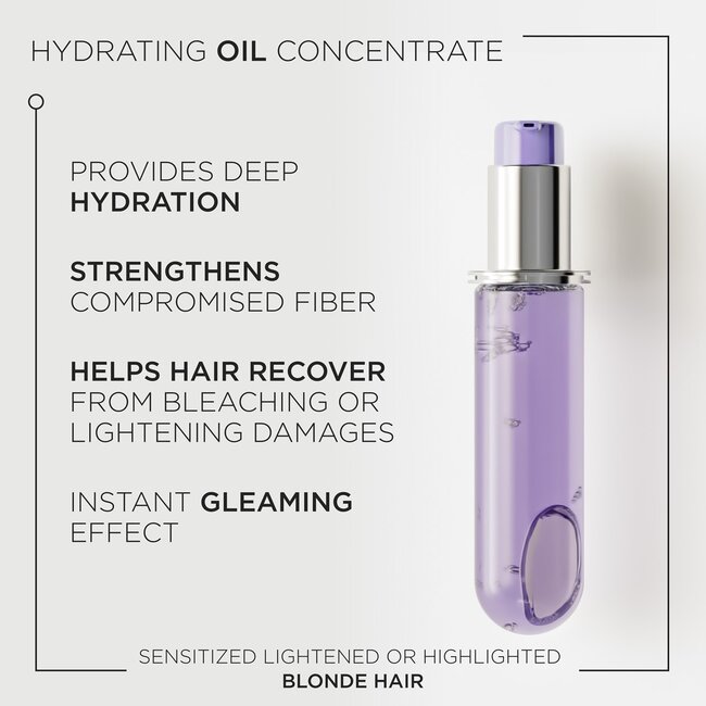 Kérastase - Blond Absolu - Huile Cicaextreme Refill | Haarolie voor blond haar - 75 ml