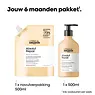 L’Oréal Professionnel - Absolut Repair - Refill | Shampoo für beschädigtes oder schwer kämmbares Haar - 500 ml
