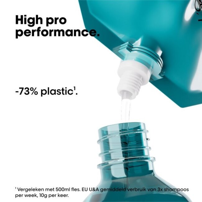 L’Oréal Professionnel - Scalp Advanced - Nachfüllpackung | Shampoo für empfindliche Kopfhaut - 500 ml