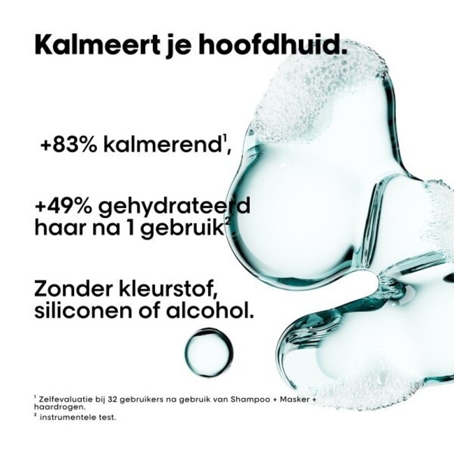 L’Oréal Professionnel - Scalp Advanced - Refill | Shampoo for Sensitive Scalp - 500 ml