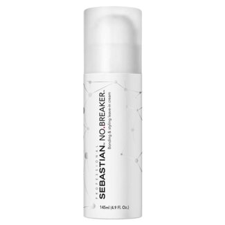 Sebastian Professional Sebastian Professional - No.Breaker - Bonding & Styling Leave-in Cream - Leave-in für beschädigtes oder schwer zu bändigendes Haar - 145 ml