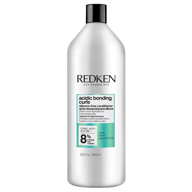Redken - Acidic Bonding Curls - Après-shampoing pour cheveux bouclés ou frisés - 1000 ml