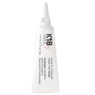 K18 K18 - Hair Repair Mask - Hair mask for damaged or unmanageable hair - 5 ml