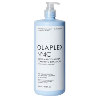 Olaplex Olaplex - No.4C Bond Maintenance Clarifying Shampoo - Shampoo für alle Haartypen - 1000 ml