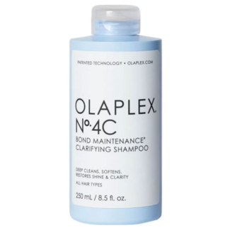 Olaplex Olaplex - No.4C Bond Maintenance Clarifying Shampoo - Shampoo für alle Haartypen - 250 ml