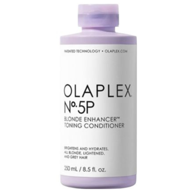 Olaplex - Après-shampooing Tonifiant No.5P Blonde Enhancer - Après-shampooing pour tous types de cheveux - 250 ml