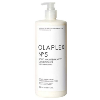 Olaplex Olaplex - Après-shampooing de Maintien No.5 Bond- Après-shampooing pour tous types de cheveux - 1000 ml