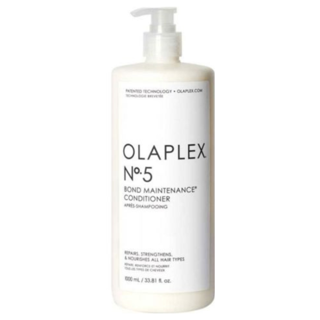 Olaplex - Après-shampooing de Maintien No.5 Bond- Après-shampooing pour tous types de cheveux - 1000 ml