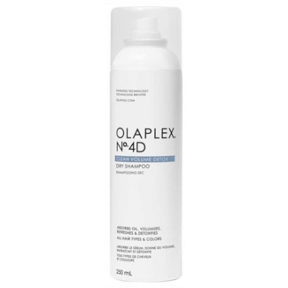 Olaplex Olaplex - Shampooing Sec No.4D Clean Volume Detox - Shampooing sec pour tous types de cheveux - 250 ml